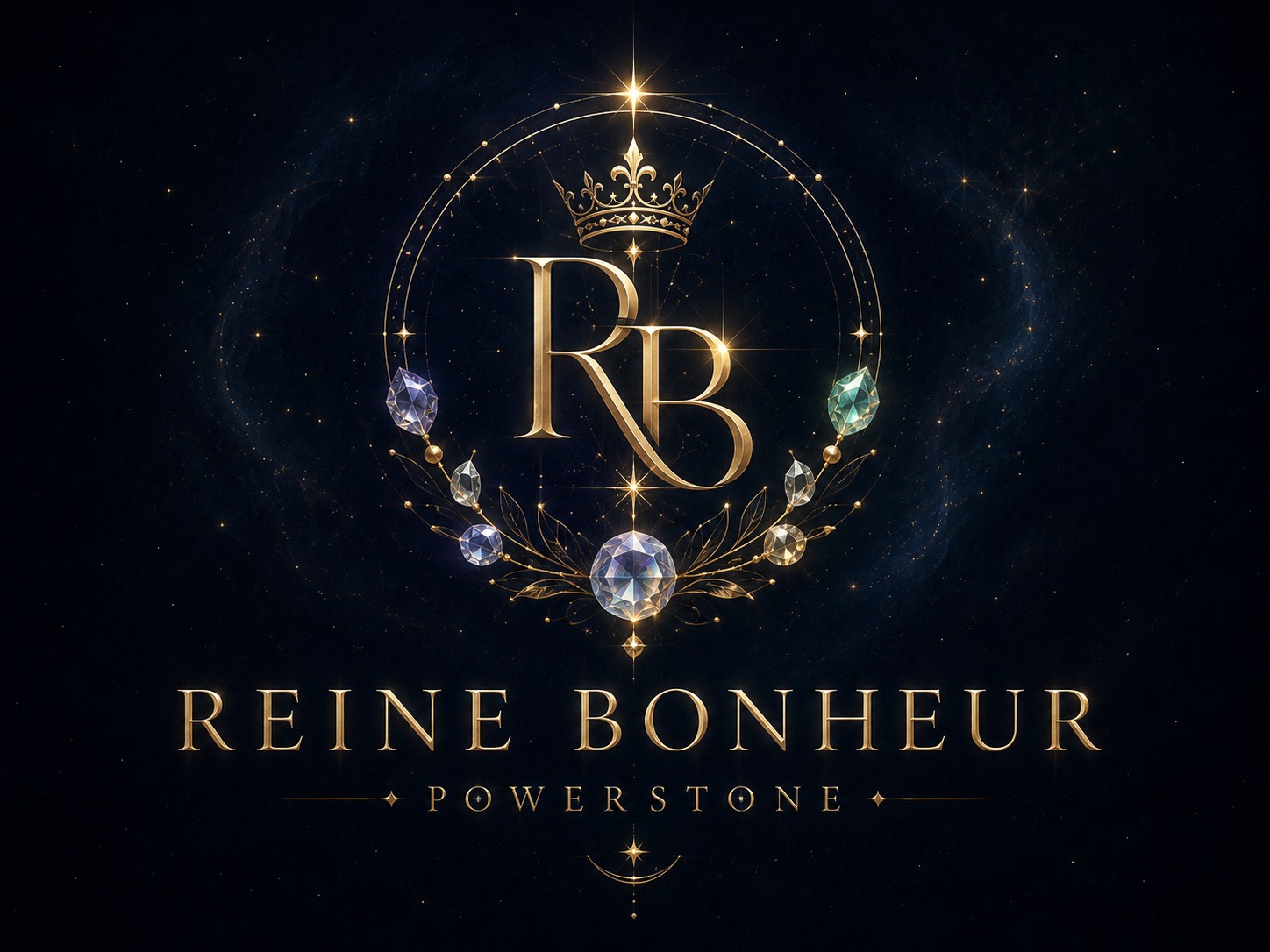 Reine Bonheur Powerstone